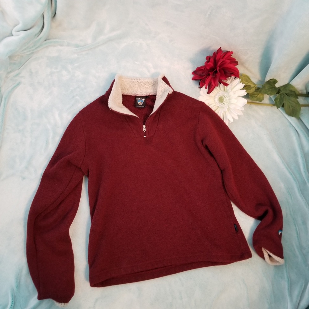 Kuhl fleece pullover